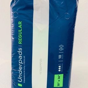 Underpads regular 30x36